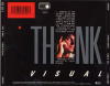 1986 - Think visual - trasera